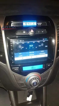 2 din Android 10.0 CarPlay Auto Rádio Para Hyundai IX20 2010 2011-Carplay Carro GPS Multimídia 2din Estéreo autoradio Unidade de Cabeça