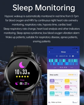 2023 Homens Smartwatch Não-invasiva Teste de Açúcar no Sangue Smart Watch Monitor de Glicose no Sangue Glucometer Homens Mulheres Fitness Pulseira Esporte
