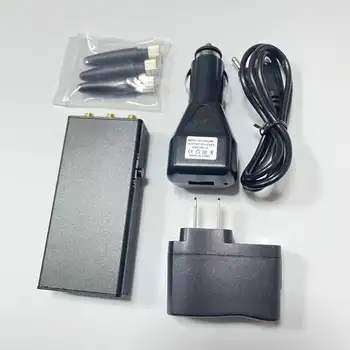 3 Antena Portátil detector de sinal de GPS Caçador GSM Scanner Detector de