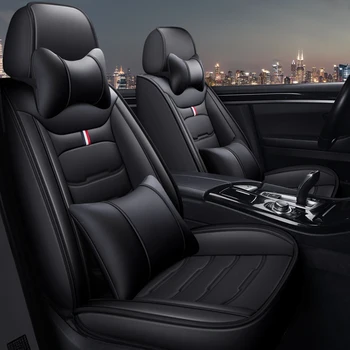 5 Assento Assento de Carro para Capas de E-CLASSE de Mercedes W210 W212 W213 C207 C238 Conversível A207 A238 T-Modelo de Carro Acessórios Auto Bens