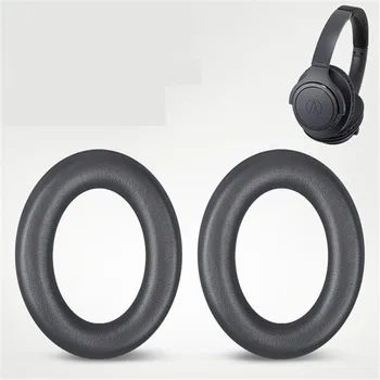 Almofadas Para o Audio-Technica ATH-ANC700BT Fones de ouvido de Substituição de Espuma de protetores de ouvido Almofada de Alta Qualidade que se Encaixam perfeitamente