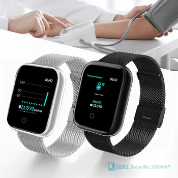 Banda inteligente i5 relógio de Pulso Homens Mulheres Fitness Tracker compatível com Bluetooth Bracelete de Esportes Para Android IOS Pulseira Electrónica