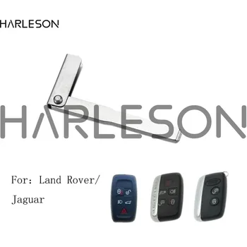 De emergência, Chave Inteligente folha em Branco Uncut Inserir Para LAND ROVER LR4 2010-2012 Para Range Rover LR4 Para a Jaguar XK XF