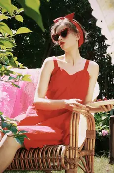 Filme Lolita1997 / Leon Estilo De Óculos Forma De Coração Vermelho/ Quadro Branco Vintage Quadro/ Preto Redondo Sunglassess Óculos De Cosplay