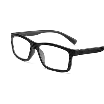 Moda Homens Mulheres Óculos De Leitura Quadro Retro Clássico Com Presbiopia Óculos Novo Ultraleve Óculos De Dioptria +10 ~ +35
