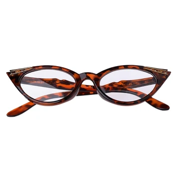 Mulheres de Olhos Óculos de Leitura com Presbiopia Óculos, Óculos de Resina Len +1.0~+3.5 Q1QA
