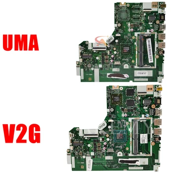 NM-B321 placa-Mãe Para o Lenovo IdeaPad 320-15ACL 320-15AST Laptop placa-Mãe placa-mãe E2-9000 A4-9120 A6-9220 A9-9420 CPU AMD