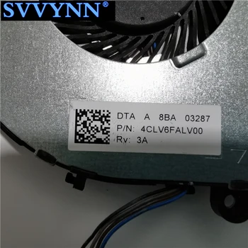 Novo Cooler (Ventilador do Dissipador de calor Para Lenovo IdeaPad V310-14ISK V310-14IBK V310-15ISK DIS 4BLV6HSLV40 UMA 4BLV6HSLV50 FÃ 4CLV6FALV00
