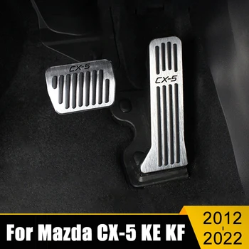 O carro Pé de Combustível Freio Pedal Acessórios De Mazda CX-5 CX5 CX 5 KE KF 2012 2013 2016 2017 2018 2019 2020 2021 2022