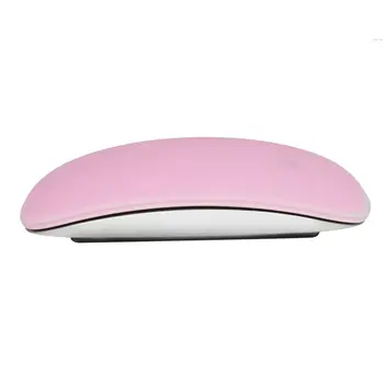 Soft Silicone Pele Cobrir Protetor Para a Apple Magic Mouse Proteger da Poeira/Água/Riscos