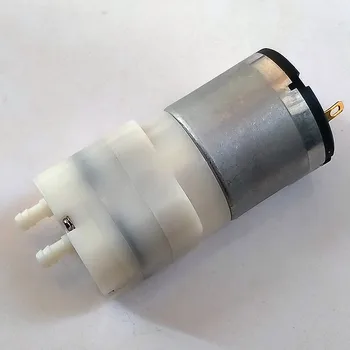 Sucção de cravo micro bomba de ar de baixo nível de ruído 528 bomba de Ar, a beleza de instrumento elétrico Mini da bomba de vácuo